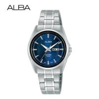 ราคา นาฬิกาข้อมือผู้หญิง ALBA รุ่น AN8023X ขนาด 30 มม. สีน้ำเงิน (1321661)