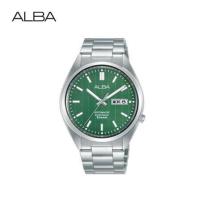 ราคา นาฬิกาข้อมือผู้ชาย ALBA รุ่น AL4319X ขนาด 41 มม. สีเขียว (1321929)