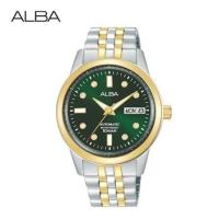 ราคา นาฬิกาข้อมือผู้หญิง ALBA รุ่น AL4668X ขนาด 36 มม. สีเขียว (1322158)
