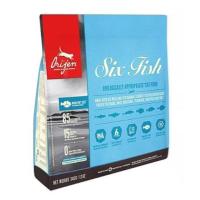 ราคา อาหารแมว ORIJEN SIX FISH 340 กรัม (1203005)