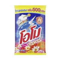 ราคา ผงซักฟอก OMO ซันชายน์ สูตรมาตรฐาน 3.5 กก. (1256109)
