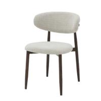 ราคา เก้าอี้ทานข้าว SB FURNITURE HABIBI 19235023 สีครีม (1297314)