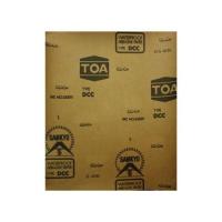 ราคา กระดาษทรายขัดเหล็ก เบอร์ 1000 TOA (82188)