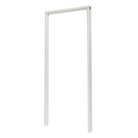 ราคา วงกบประตู PVC AZLE 70X180 ซม. สีครีม (101603)