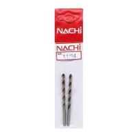 ราคา ดอกเจาะเหล็ก NACHI 11/64 นิ้ว แพ็ก 2 ชิ้น (125015)