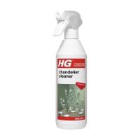 ราคา น้ำยาทำความสะอาดโคมไฟระย้า HG 500ml (171840)