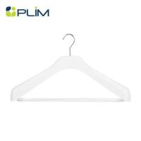 ราคา ไม้แขวนเสื้อสูท PLIM HHG008-W สีขาว (194172)