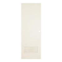 ราคา ประตูห้องน้ำ PVC AZLE AZ-2 เกล็ดล่าง UV มอก.70X200 ซม. สีครีม (196611)