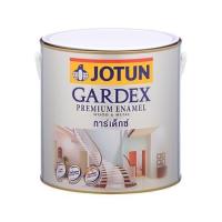 ราคา สีน้ำมัน JOTUN GARDEX BASE C เงา 1 แกลลอน (255625)