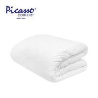 ราคา ไส้ผ้านวม PICASSO MICRO SATIN 100X90 นิ้ว (259221)