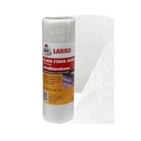 ราคา ตาข่ายไฟเบอร์ LANKO 1.2X6 ม. สีขาว (261403)
