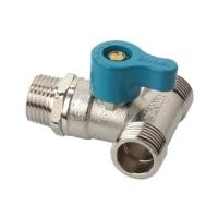 ราคา มินิบอลวาล์ว SANWA MALE/MALE/MALE 1/2 นิ้ว (274955)