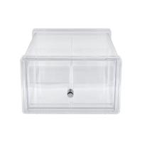 ราคา กล่องฝาหน้า 4 ช่อง NAM NGAI HONG 9974S 20.5x29.5x12.5 ซม. สีใส (275324)