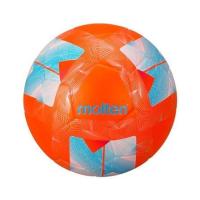 ราคา ลูกฟุตซอล PVC หนังอัด MOLTEN F9N1510 สีส้ม/ฟ้า (1298409)