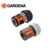 ราคา ข้อต่อสวมเร็ว+สวมสายยาง GARDENA 3/4 นิ้ว x 19 มม. (1324359)