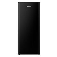 ราคา ตู้เย็น 1 ประตู HISENSE RR209D4TBN 5.5 คิว สีดำ (1218985)