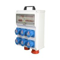 ราคา กล่องจ่ายไฟแบบติดผนัง SUMO 1206 สีขาว/น้ำเงิน (1244066)