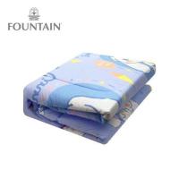 ราคา ผ้านวม FOUNTAIN CINNAMOROLL 60X80 นิ้ว 70206FTC139 (1250485)