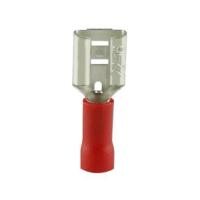 ราคา หางปลาเสียบตัวเมีย KENION RF250-MT 1.5 ตร.มม. สีแดง (1259999)