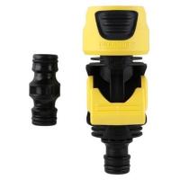 ราคา ข้อต่อมีวาล์วเปิด-ปิดน้ำ KARCHER DGK3012 1/2X5/8 นิ้ว (1103548)