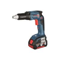 ราคา สว่านขันสกรูไร้สาย (พร้อมแบตเตอรี่) BOSCH GSR18V-EC TE+MA55 18 โวลต์ (1154580)