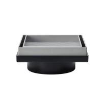 ราคา ตะแกรงน้ำทิ้ง DOS ABS-002 หน้าแปลน 5 นิ้ว ขนาดท่อ 4 นิ้ว (1252582)