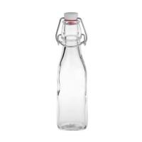 ราคา ขวดน้ำแก้ว 0.25 ลิตร BORMIOLI SWING สีใส (1267493)