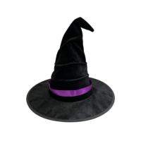 ราคา หมวกแฟนซี HALLOWEEN SNAZZ 37 ซม. สีดำ (1322741)