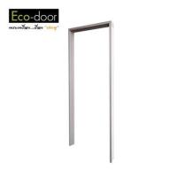 ราคา วงกบประตู UPVC ECO-DOOR UF-100 70x200 ซม. สีเทาอ่อน (1323308)