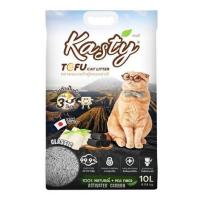 ราคา ทรายแมวเต้าหู้ KASTY TOFU CAT LITTER CLASSIC 10 ลิตร (1219969)