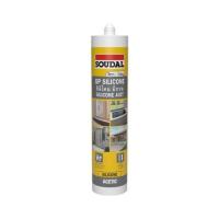 ราคา ซิลิโคนมีกรด SOUDAL GP 280 มล. สีใส (1325954)