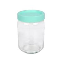 ราคา ขวดโหลแก้ว ฝาเกลียว OCEAN GLASS 0.65 ลิตร ฝาสีเขียว (1129980)