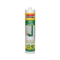 ราคา อะคริลิกซีลแลนด์ SOUDAL 450 ก. สีขาว (1325936)