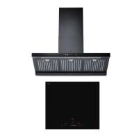 ราคา เตาฝัง+เครื่องดูดควัน MEX VSB564I+K635BFB90 (1332702)