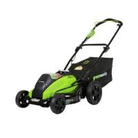 ราคา GREENWORKS รถตัดหญ้าไฟฟ้า รุ่น GWS0010
