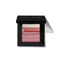 ราคา Bobbi Brown Shimmer Brick Compact in Rose 0.4 oz/10.3g (SKU18247)