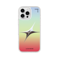 ราคา iPhone 16 Pro Max Clear Case MagSafe LuckyDose Thursday Lucky Color (88528793190888852879059731)