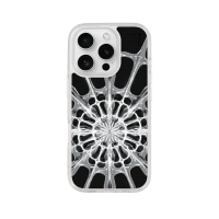 ราคา iPhone 16 Pro Clear Case MagSafe Halftone Kaleidoscope (88528791395708852879195293)
