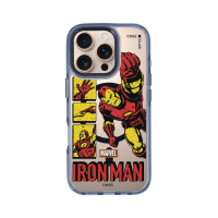 ราคา iPhone 16 Pro Clear Blue MagSafe Marvel Iron Man Comic (88528799938138852879202915)
