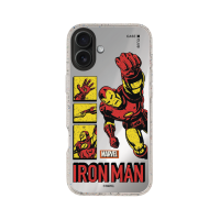 ราคา iPhone 16 Plus Clear Mirror MagSafe Marvel Iron Man Comic (88528796273748852879202915)
