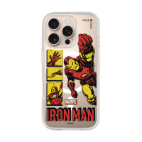 ราคา iPhone 16 Pro Clear Case MagSafe Marvel Iron Man Comic (88528791395708852879202915)