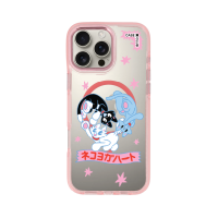 ราคา iPhone 16 Pro Max Clear Pink MagSafe Neko Triangle (88528796474718852879055962)