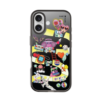 ราคา iPhone 16 Black Mirror MagSafe Snake & Ladder by Bomfha (88528795041948852879009415)