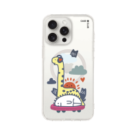 ราคา iPhone 15 Pro Max Clear MagSafe Brachiosaurus On Headphone (88528798475058852879959284)