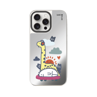 ราคา iPhone 15 Pro Max Mirror MagSafe Brachiosaurus On Headphone (88528793000558852879959284)