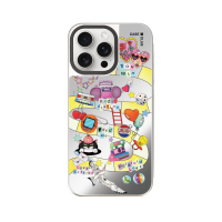 ราคา iPhone 15 Pro Max Mirror MagSafe Snake & Ladder by Bomfha (88528793000558852879009415)