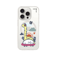 ราคา iPhone 15 Pro Clear MagSafe Brachiosaurus On Headphone (88528798327308852879959284)