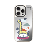 ราคา iPhone 15 Pro Mirror MagSafe Brachiosaurus On Headphone (88528791014548852879959284)