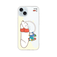 ราคา iPhone 15 Plus Clear MagSafe Polar Bear & Duo Penguin (88528798085068852879389272)