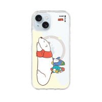 ราคา iPhone 15 Clear MagSafe Polar Bear & Duo Penguin (88528797665548852879389272)